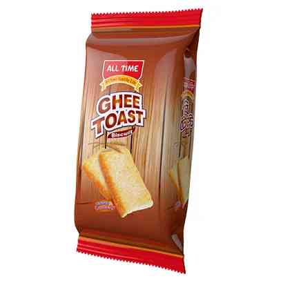 All Time Ghee Toast